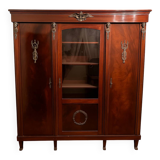 Armoire style empire decor aigle