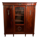 Armoire style empire decor aigle