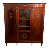 Armoire style empire decor aigle