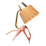 Lampe cocotte rose style Boréns (Suède)