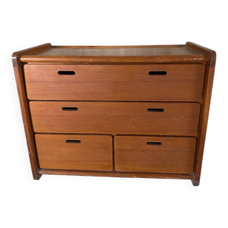 Chest of drawers