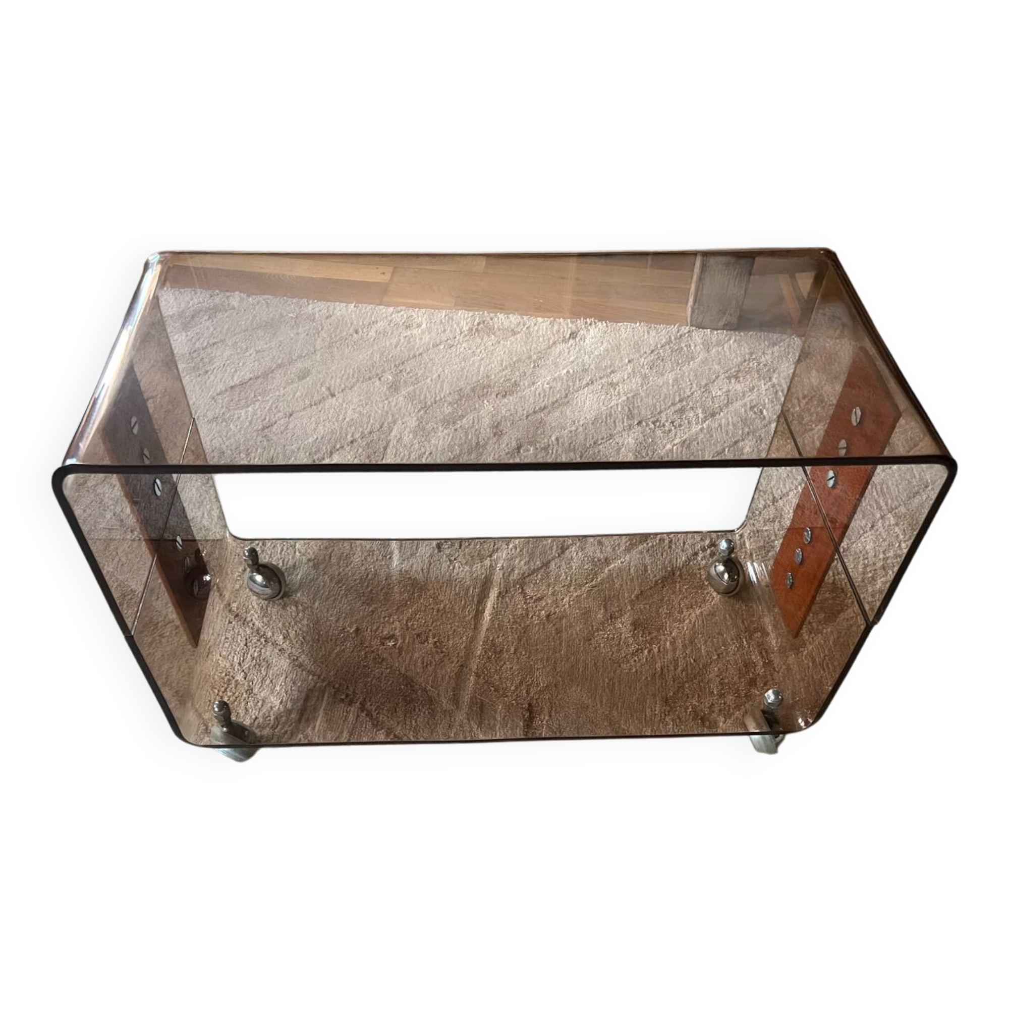 Michel Dumas coffee table, 1970s