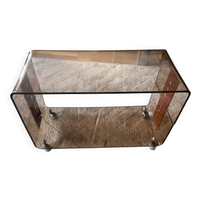 Table basse Michel Dumas année 70