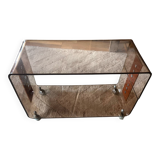 Michel Dumas coffee table, 1970s