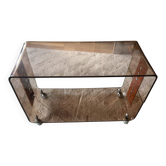 Michel Dumas coffee table, 1970s