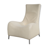 White DS264 model long chair by Matthias Hoffmann for de Sede 1980s