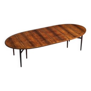 Table à manger ovale - vodder