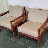Scandinavian armchairs