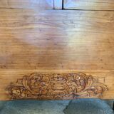 Chinese elm cabinet