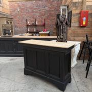 Shop counter early 20th century