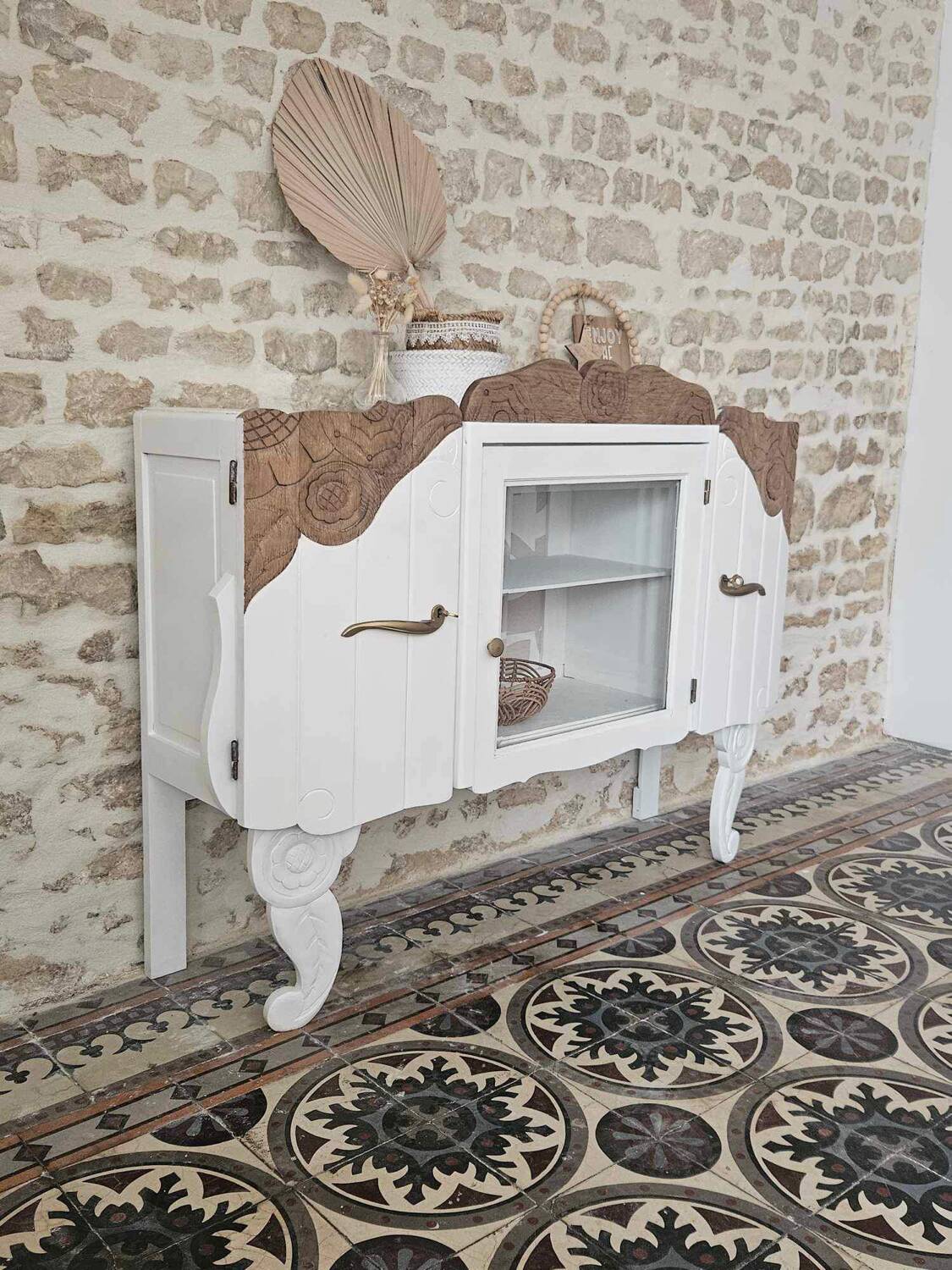 Art deco buffet