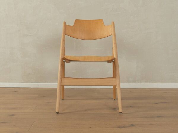 Chaises pliantes SE 18 par Egon Eiermann pour Wilde & Spieth, années 1950 (ensemble de 4)