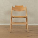SE 18 folding chairs by Egon Eiermann for Wilde & Spieth, 1950s (set of 4)