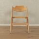 SE 18 folding chairs by Egon Eiermann for Wilde & Spieth, 1950s (set of 4)