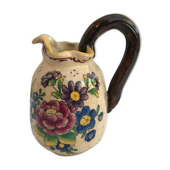 Former ceramic pitcher