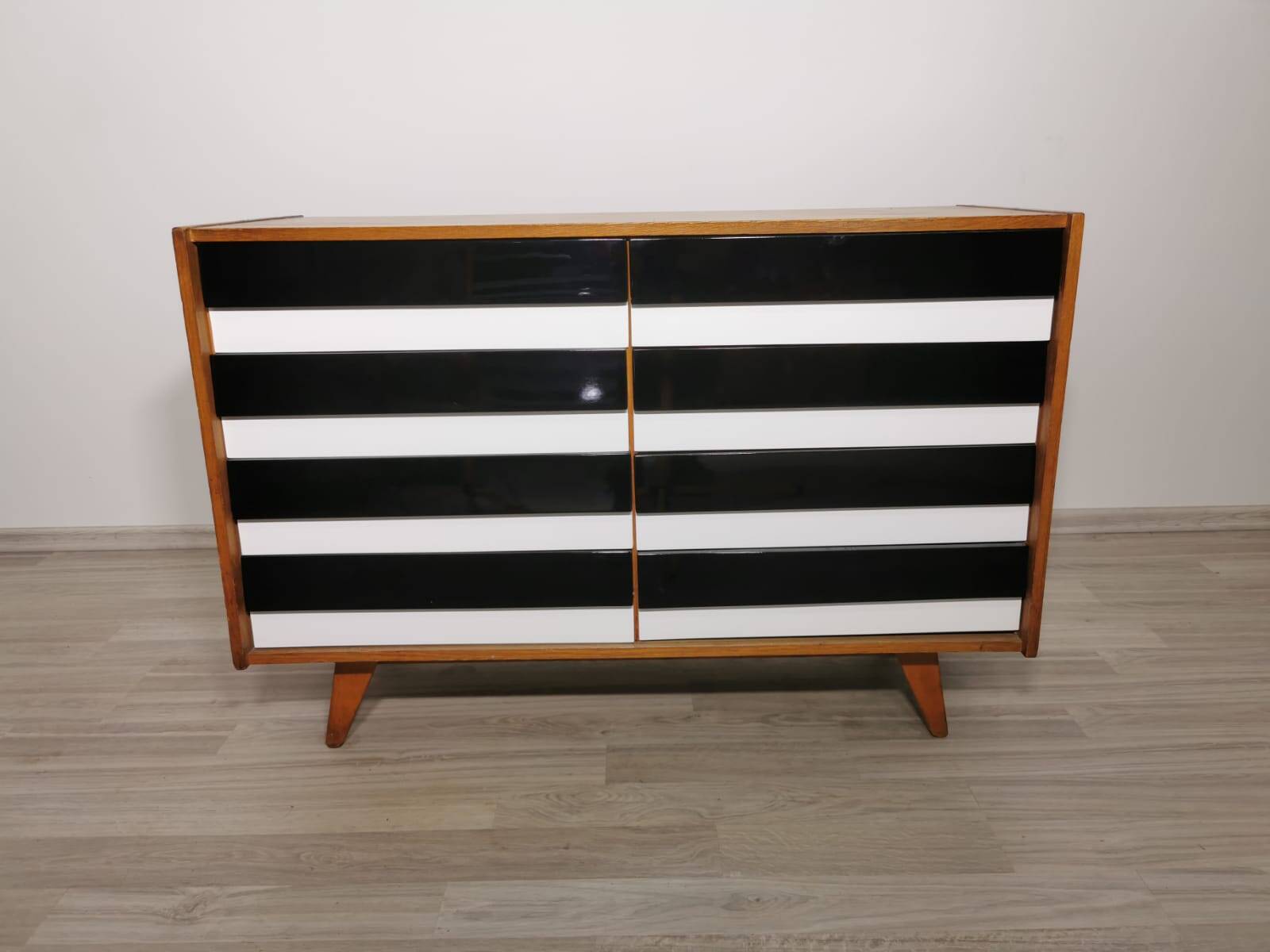 Sideboard by Jiri Jiroutek, Interier Prague, 1960s