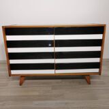 Sideboard by Jiri Jiroutek, Interier Prague, 1960s