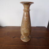 Vase soliflore en onyx