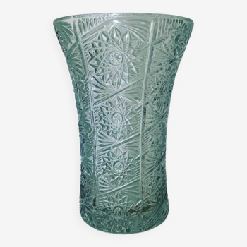 Large art deco vase