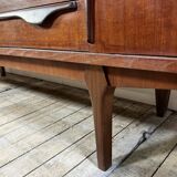 Vintage teak sideboard by Jentique furniture 1960