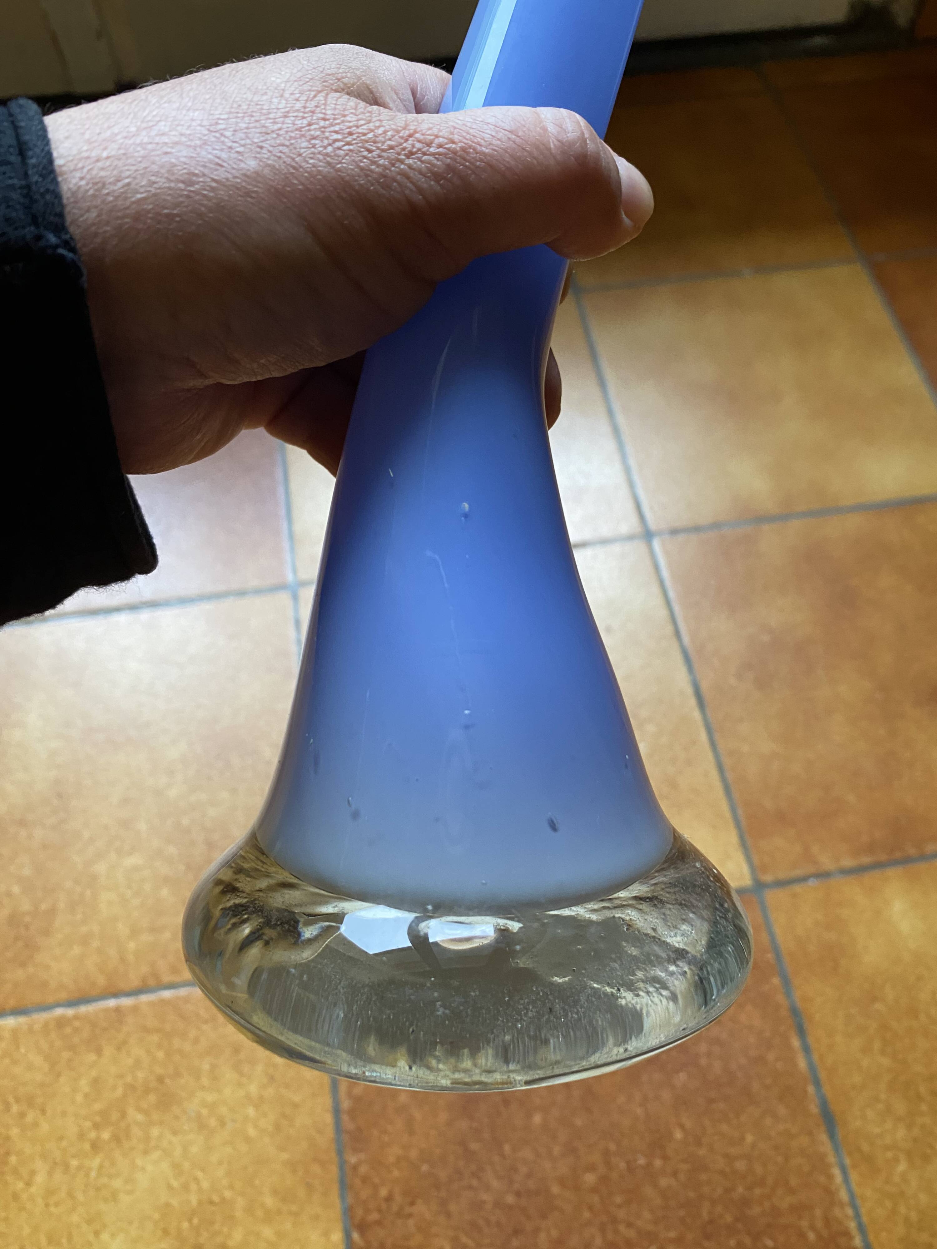 Vase Solli, vintage flower