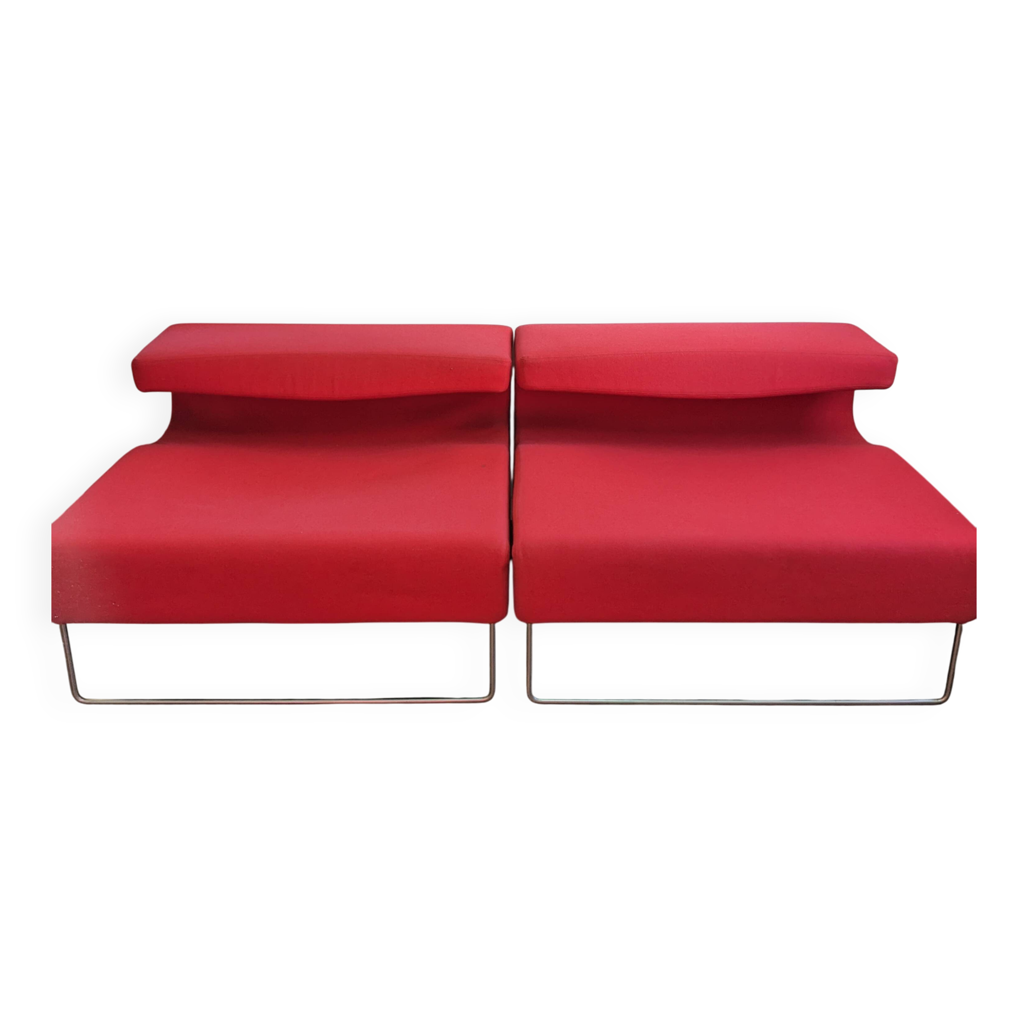 Low Seat, Moroso edition