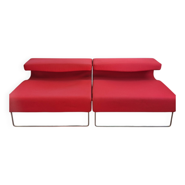 Low Seat, édition Moroso