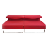 Low Seat, Moroso edition