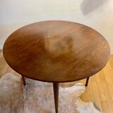 Round Dining Table Scandinavian Style
