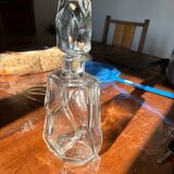 Sèvres crystal alcohol decanter