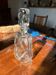 Sèvres crystal alcohol decanter