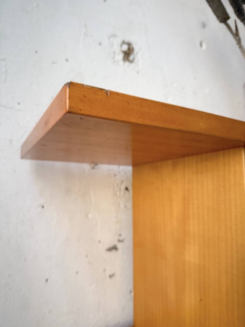 1970s elm shelf regain