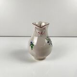 Creamer or sauce boat model Réverbère by KG Lunéville