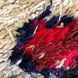 Carpet Berber Azilal vintage 180 x 85 cm