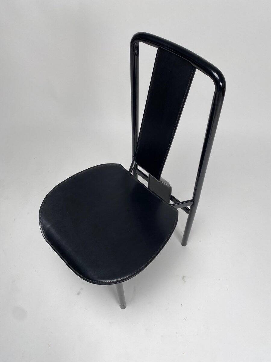 Set of Irma Chairs by Achille Castiglioni for Zanotta, 1970s