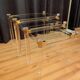 Side tables from Orsenigo, 1970s, set of 3