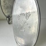 Art Deco Pair of Wall Candle holders Sconces by Svenskt Tenn Josef Fra