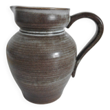 Ceramic pitcher