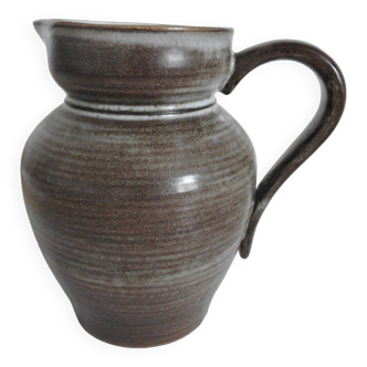 Ceramic pitcher