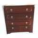 Commode vintage style bâteau