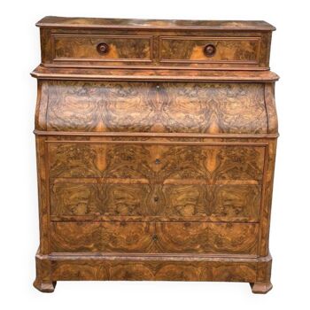 Scribe/chest of drawers desk