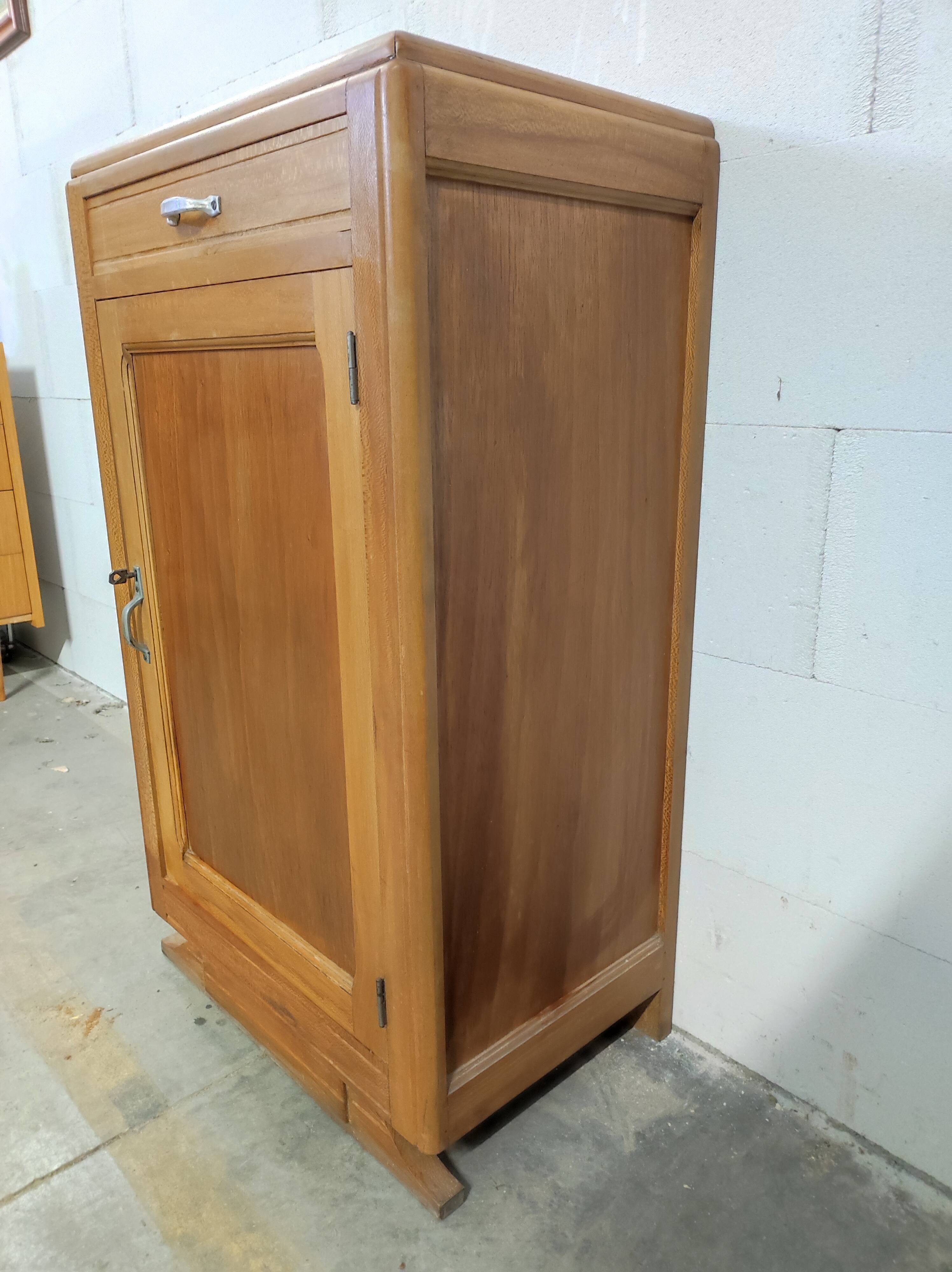 Confiturier en bois