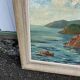 Old Table Oil - Le Cap Roux (Estérel) by Eliette Debru-Viguier -