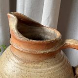 Old stoneware jug