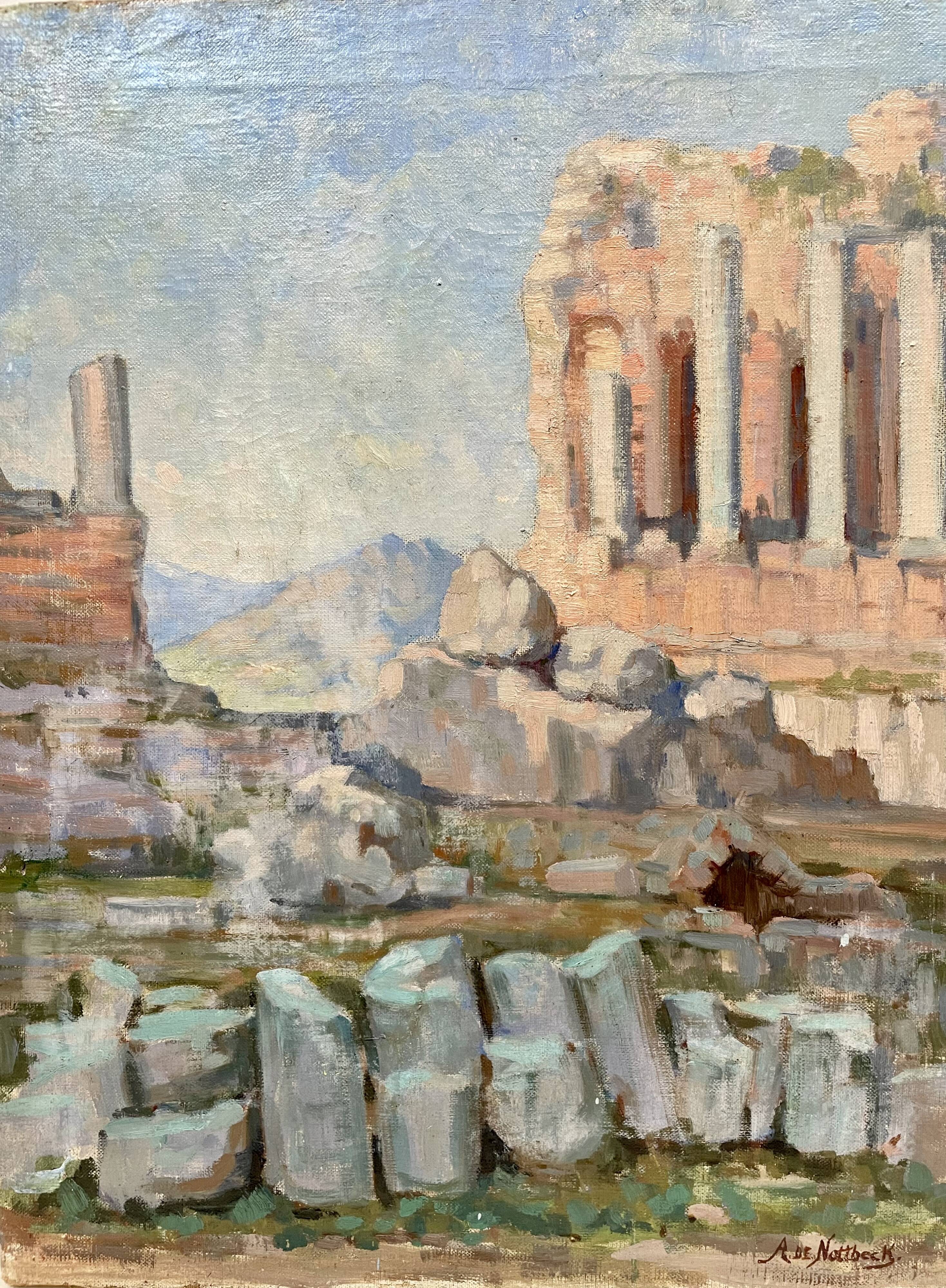 Ancient ruins