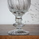 Cut crystal drageoir