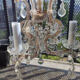 Old chandelier
