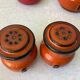 Salt service pepper mustard verceram ceramic