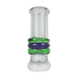 Art Glass Vase by Pavel Jezek for Skrdlovice Glassworks,1975s