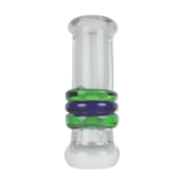 Art Glass Vase by Pavel Jezek for Skrdlovice Glassworks,1975s